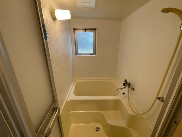 豊中市北条町３丁目の賃貸マンションの浴室