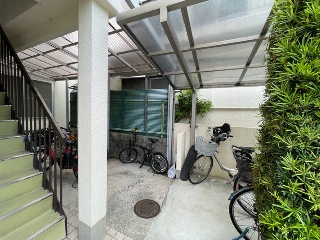 豊中市北条町３丁目の賃貸マンションのその他共用部分