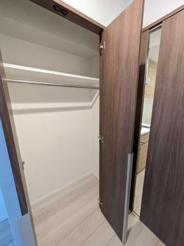 ドゥーエ池袋の収納