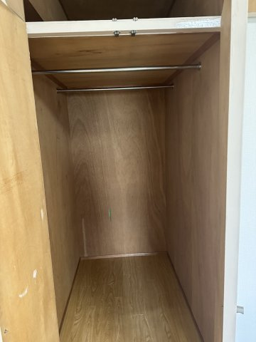 アーバンコートサカスⅢの収納