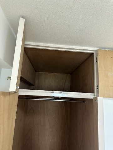 アーバンコートサカスⅢの収納