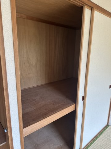 アーバンコートサカスⅢの収納