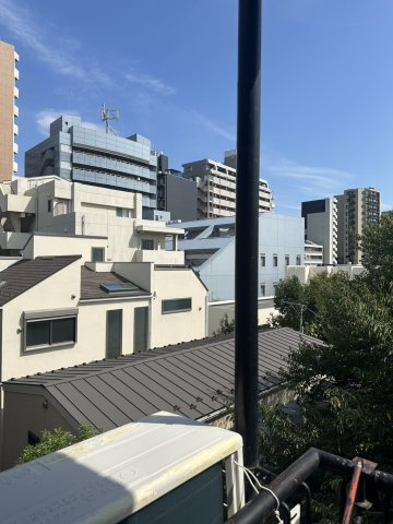 アーバンコートサカスⅢの展望
