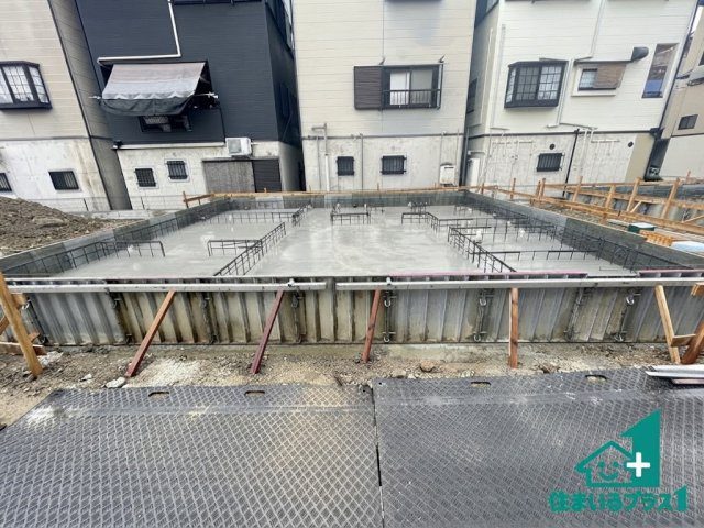 ■枚方市田口　第6期　新築一戸建て