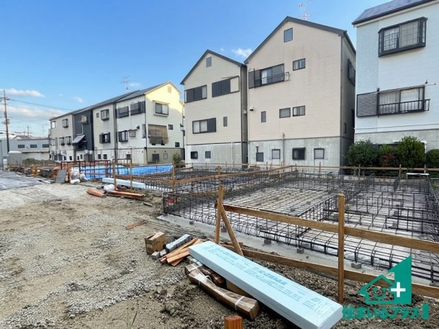 ■枚方市田口　第6期　新築一戸建ての外観