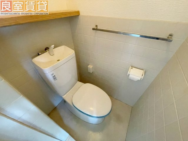 【トイレ】 | 高見かえでビル