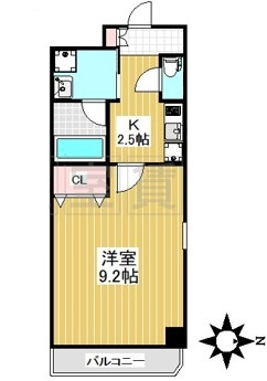 【間取り】 | ノーブルコート