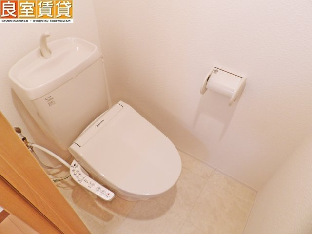 【トイレ】 | ノーブルコート