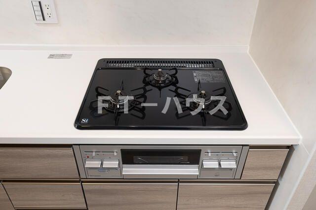 スカイグランデ津田沼のキッチン