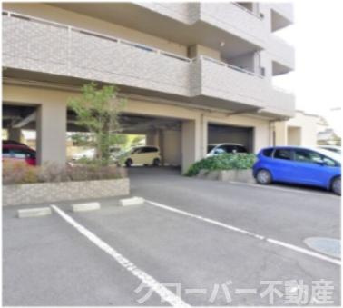 ＳＱｕａｒｅ今里の駐車場|駐車場