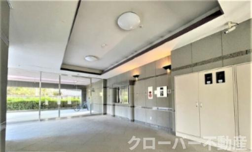 ＳＱｕａｒｅ今里のエントランス|エントランス