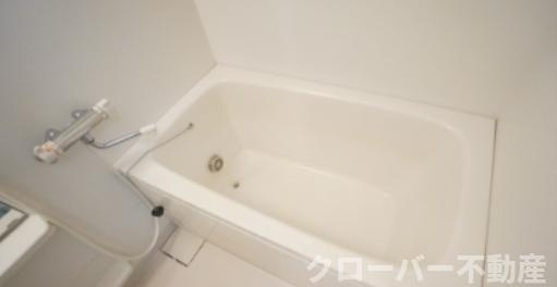 ＳＱｕａｒｅ今里の浴室|バス