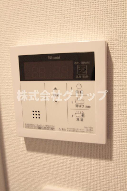 ガーラ・リバースクエア横濱南の設備