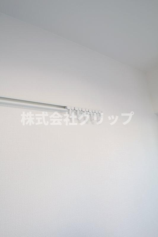 ガーラ・リバースクエア横濱南の設備