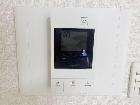 フェニックス文京千石のセキュリティ