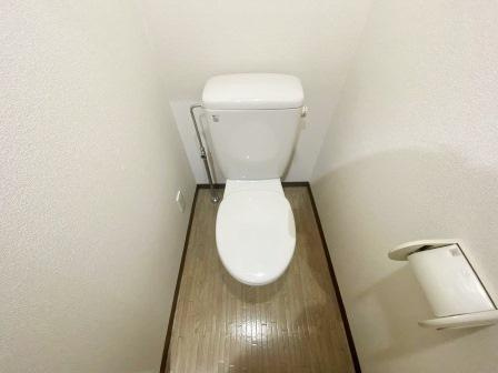 フェニックス文京千石のトイレ