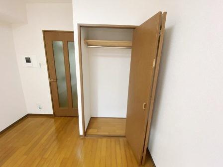 フェニックス文京千石の収納