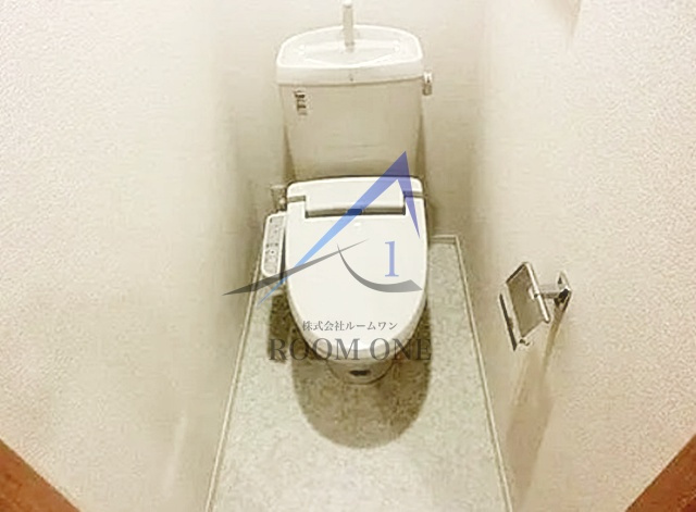 Bequemのトイレ|トイレです。