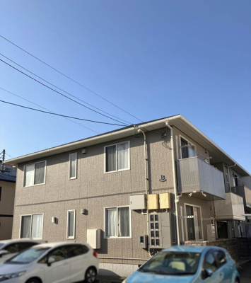 【外観】 | アルカディア辻町　A.B棟 | 完成写真
