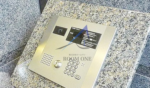 ルーブル小竹向原弐番館のセキュリティ|オートロックです。