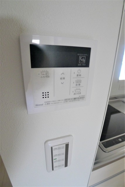 フォレストタウンの設備