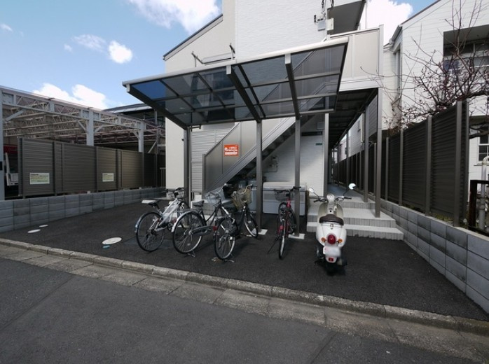 草加市瀬崎７丁目のアパートのその他共用部分