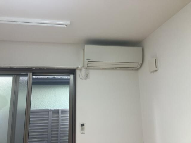 草加市瀬崎７丁目のアパートの設備