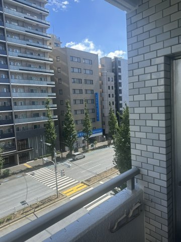 白山エクセルハイムの展望