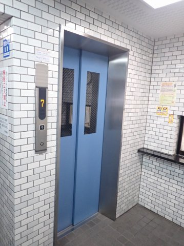 白山エクセルハイムのその他共用部分