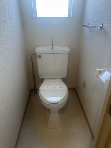 白山エクセルハイムのトイレ