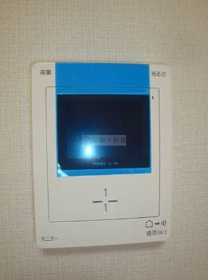 新宿区中落合２丁目の賃貸マンションのセキュリティ