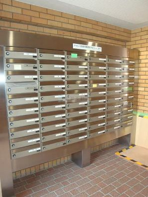 新宿区中落合２丁目の賃貸マンションのその他共用部分
