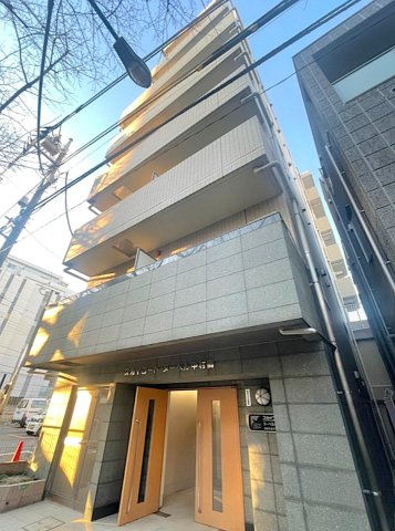 スカイコートヌーベル中村橋の外観|外観