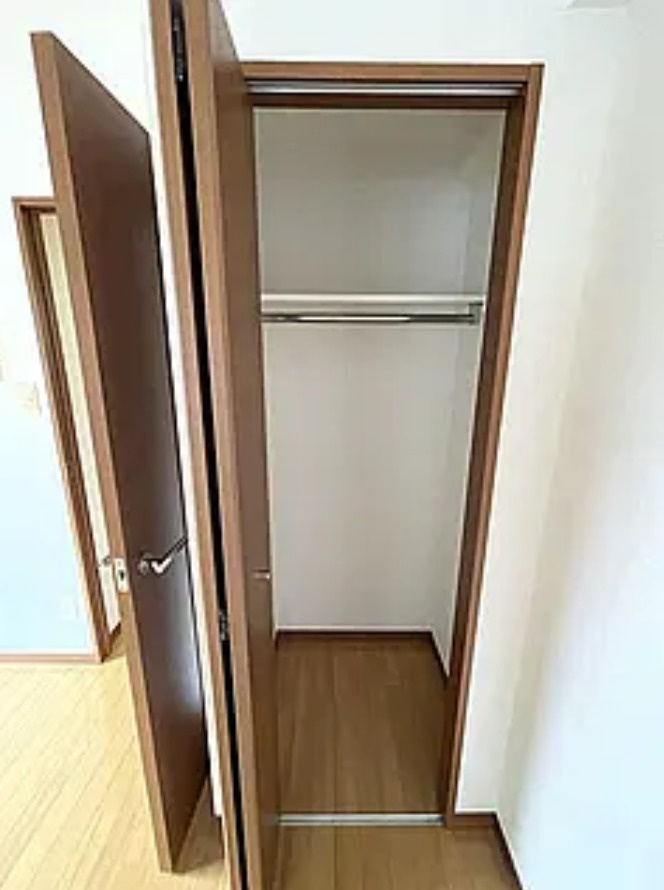 スカイコートヌーベル中村橋の収納