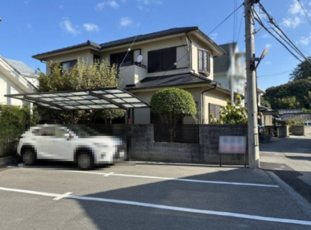 姫路市下手野３丁目の中古一戸建の外観