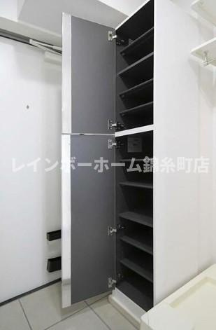 グランクオール立石ノースレジデンスの収納|※別部屋参照写真