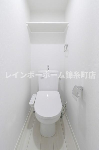 グランクオール立石ノースレジデンスのトイレ|※別部屋参照写真