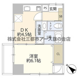 ジャルダン目黒（０１１６９３）の画像