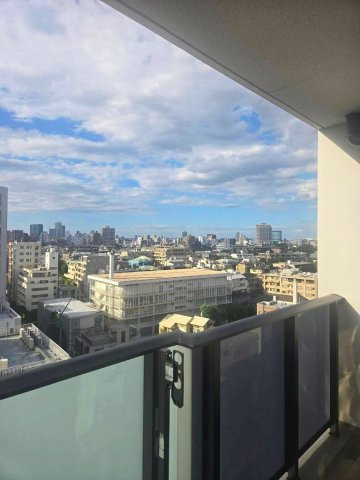 ザ・パークハビオ市ヶ谷イーストの展望
