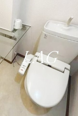 【トイレ】 | エクセリア桜上水 | トイレです。