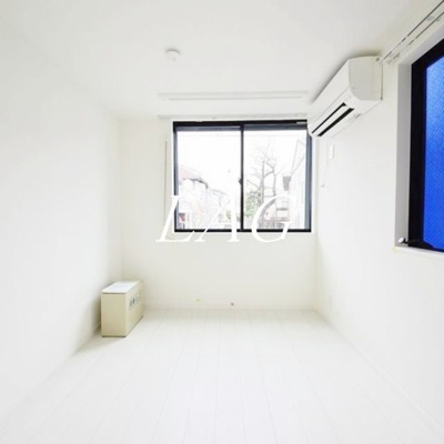【居間・リビング】 | ガーデンテラス代々木上原 | 洋室のお部屋です。