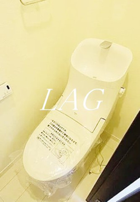 【トイレ】 | ガーデンテラス代々木上原 | トイレです。