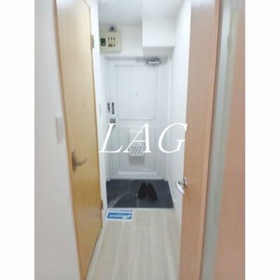 【玄関】 | セントラル幡ヶ谷 | 玄関です。