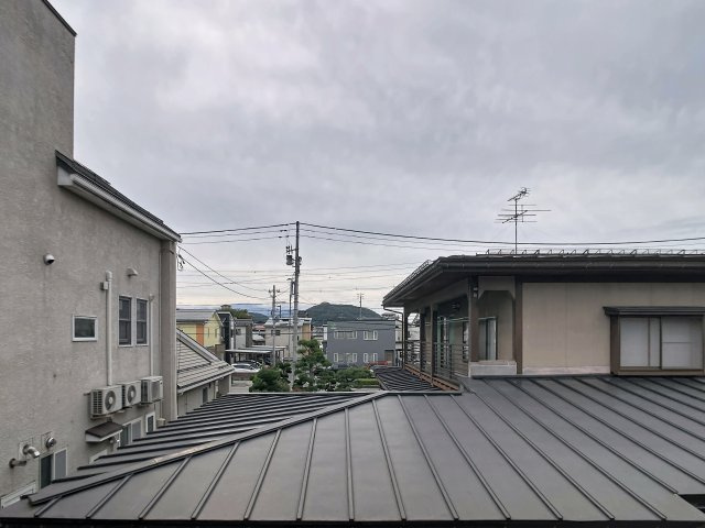 コンフォート鎌田Aの展望