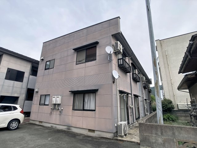 コンフォート鎌田Aの外観