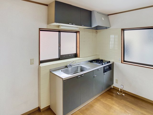 コンフォート鎌田Aのキッチン
