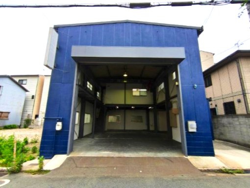 長瀬町１丁目倉庫