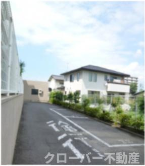 アルファパーク太田の駐車場|駐車場