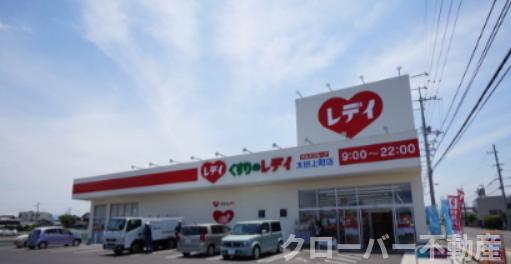 アルファパーク太田の周辺|ドラッグストア