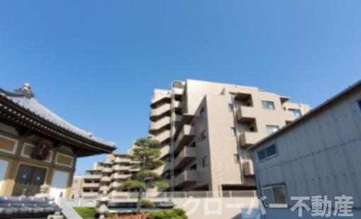 アルファパーク太田の外観|建物外観